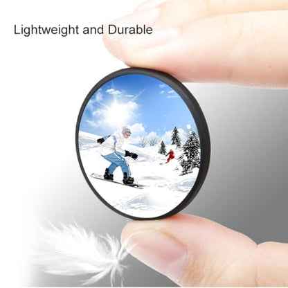 Lens Guard Compatible with GoPro Max PC Protective Cover, Anti-Scratch Lens Protector for Go Pro Max 360 Action Camera Accessories 2 pcs - size: for GoPro MAX