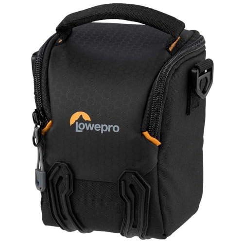 Lowepro Adventura, Camera Schoulder Bag with Adjustable/Removable Shoulder Strap - style: Sh 115 III