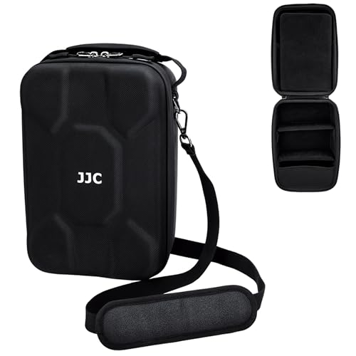 Hard Camera Travel Carrying Case for Sony A7V A7M5 A7R5 A7 V IV A7III EOS R6 Mark II R8 R5 R Nikon Z8 Z5 Fuji XT50 with Lens Below 10.24x6.69x3.96"(WxHxD),EVA Camera Bag Drone Pouch w Pocket & Divider - size: Below 10.24x6.69x3.96"(Black)