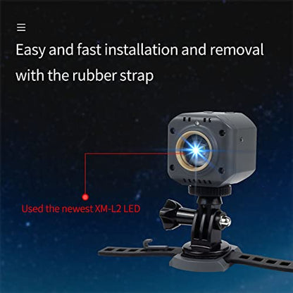 Hanatora Drone Night Flight Lights for DJI Air 3S 3 2S,Mavic 3/2,Air 2,Pro