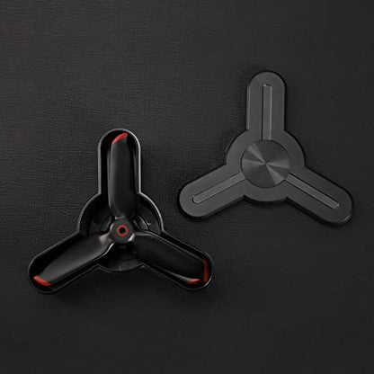 2 Pairs 5328S Propellers with Propeller Storage Case Compatible with DJI FPV Combo Drone Accessories 5328S Propellers Blades with Anti-Fall Protection Box