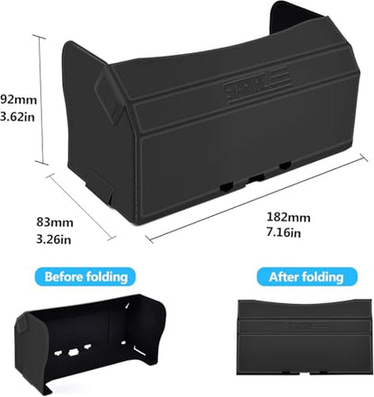 STARTRC Sun Hood for DJI RC-N3/N2, for DJI Mini 4K/NEO 2/X1 Accessories