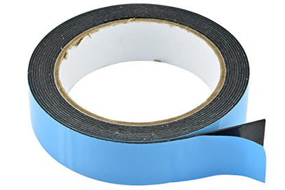 3m X 25mm X 1mm 10' FOOT Double Sided Foam Servo Tape #3015