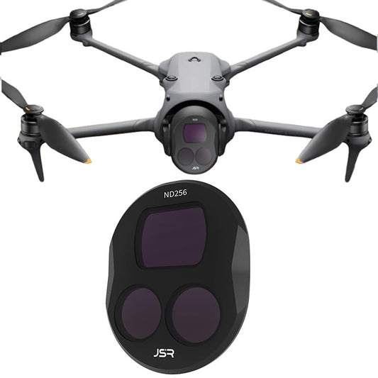 Coyktonty Lens Filter for DJI Mavic 4 Pro Drone (ND256) - color: ND256