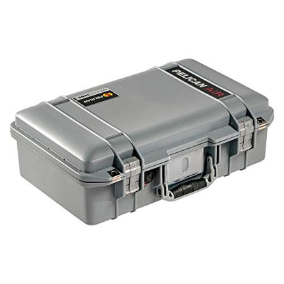 Pelican Air 1485 Case with Foam (Silver) - color: Silver, style: With Foam