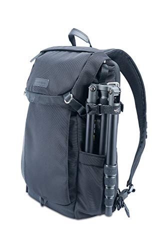 VANGUARD VEO GO46M BK Camera Backpack for Mirrorless/CSC Cameras - Black - style: Veo Go46m Bk