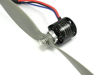 Sunnysky X22 Prop Adapter Set with 6mm CW/CCW Threads. for X2208, X2212, X2216.