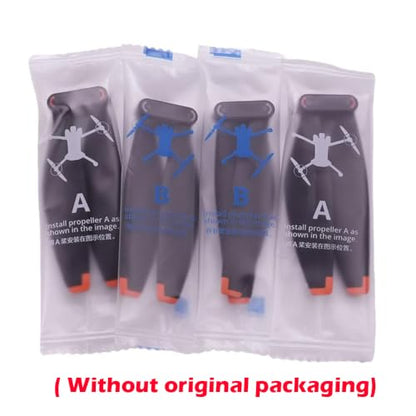 CACHALOT Propeller Blade Replacement for DJI Mini 5 Pro Drone