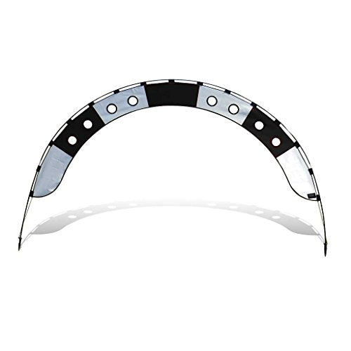 10 ft. Arch FPV Racing Air Gate - White/Black