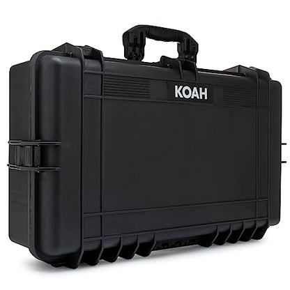 Koah Weatherproof Hard Case