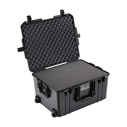 Pelican Air 1607 Case With Foam - Black - color: Black, size: With Foam