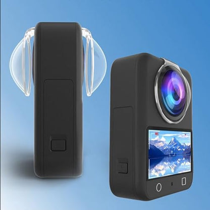 Lens Guard for DJI Osmo 360 II/360, Lens Protector/Protective Cover for DJI Osmo 360 II