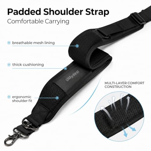 Sling Backpack RFID, Men Shoulder Crossbody Bag for 11-inch iPad Travel - color: Blue, size: Small