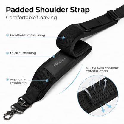 Sling Backpack RFID, Men Shoulder Crossbody Bag for 11-inch iPad Travel - color: Blue, size: Small