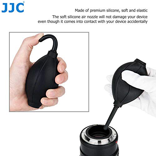 4 in-1 Camera Lens Cleaning Kit with Lens Blower Lens Pen Wipes