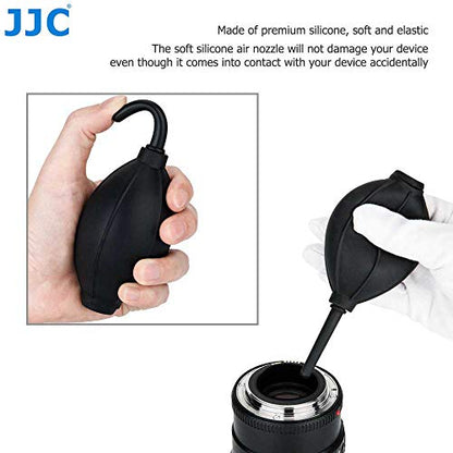 4 in-1 Camera Lens Cleaning Kit with Lens Blower Lens Pen Wipes