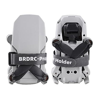 BTG Propeller Holder Propeller Strap for DJI Lito 1/X1 Flip NEO 2 Mavic Air 3S 2S Mini 5 3 4 pro Mini 2 4K Se Mavic 2 pro Zoom Mavic Air Spark Drone Accessories Propeller Holder Strap