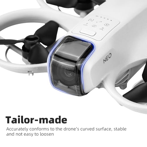 sea jump Lens Cover Suitable for DJI NEO Handheld Drone Gimbal Camera Protective Cover Dustproof Protective Shell Accessories