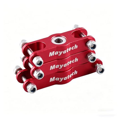 Folding Propeller Holder 6mm Adapter Thread Shaft for RC Airplane DIY Multi Helicopter