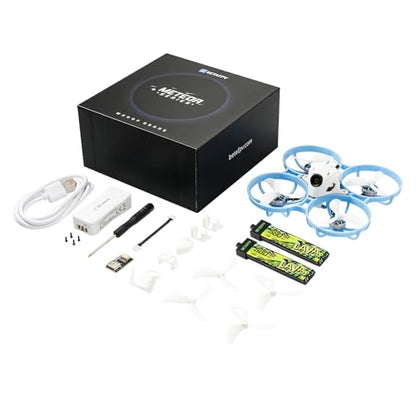 BETAFPV Meteor75 Pro Brushless Drone with Matrix 1S 5IN1 FC for FPV Racing