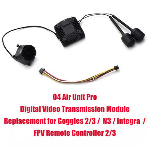 CACHALOT O4 Air Unit Pro Digital Video Transmission Module for DJI FPV