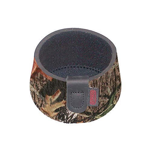 OP/Tech USA Hood Hat – Universal Lens Cap for DSLR & Digital Cameras | Neoprene Camera Lens Hood, Soft Cap for Camera Lens & Protection - Small (Nature) - Made in USA - color: Nature, size: Small