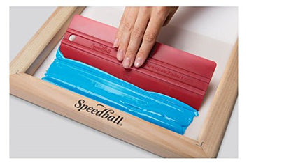 Speedball 110 Monofilament Screen Printing Frame, 12x16 Inch - size: 12 x 16 Inch