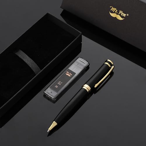 Mr. Pen- Luxury Metal Mechanical Pencil, Mechanical Pencils 0.7mm