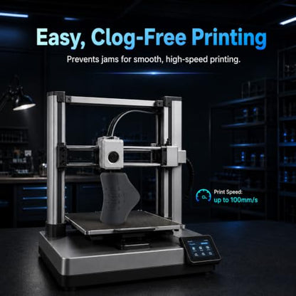 Siraya Tech Flex TPU Air 95A Active Foaming 3D Printer Filament, Black 1kg - color: Tpu Air 95a Black