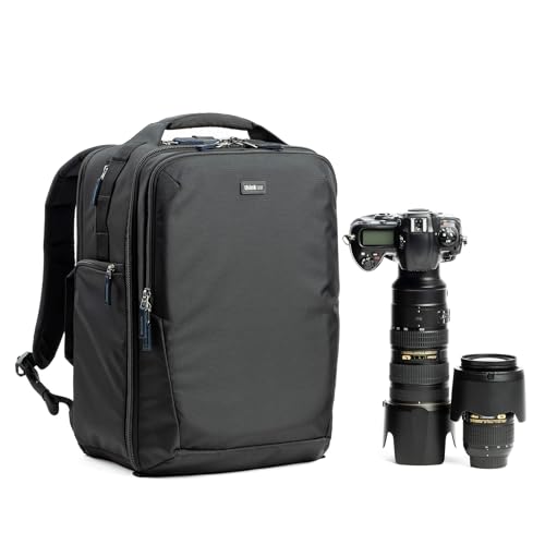 Think Tank Airport Commuter 31L Backpack for Camera and Photo Gear - Black