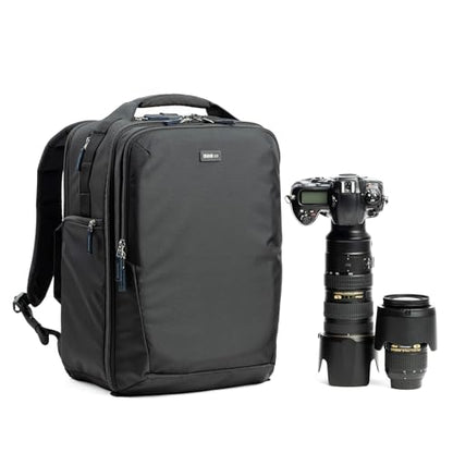 Think Tank Airport Commuter 31L Backpack for Camera and Photo Gear - Black