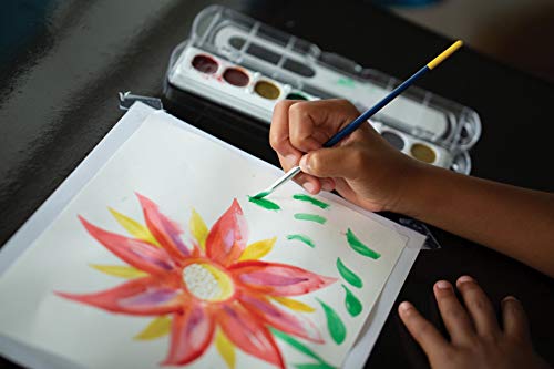 UCreate Watercolor Paper, Stack One Color, Wet Media, Art Paper - size: 9'' x 12''