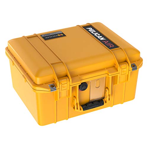 Pelican Air 1507 Case With Foam - Yellow
