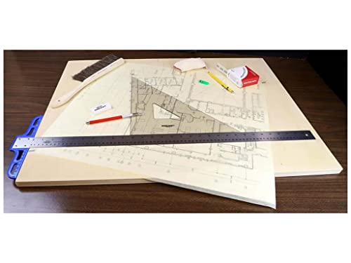 Pro Art 12-Inch 45/90-Degree Triangle, Smoke - color: Smoke, size: 12-inch, 45/90 Degrees