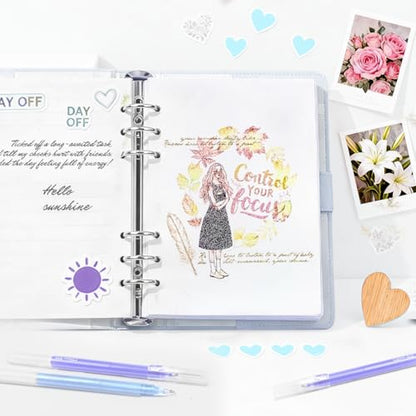 80 Colors Glitter Gel Pens Set High-Capacity - color: 80 colors