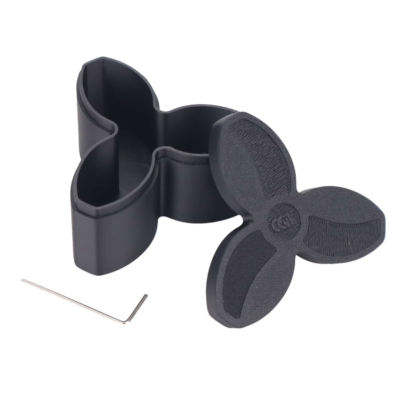 Propellers Storage Case for DJI Avata 2, Drop and Crush Resistant Propeller Protective Holder Prop Blades Guard Cover Box Drone Accessories