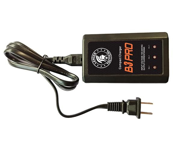Lancer Tactical B3 Pro Compact 1-3 Cell LiPo/Li-Ion Smart Balance Airsoft Lipo Battery Charger