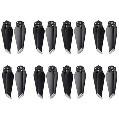 (16 Pcs) Mavic 2 Propellers for DJI Mavic 2 Pro/Mavic 2 Zoom Replacement Low-Noise Blades Props - style: 16 Pcs