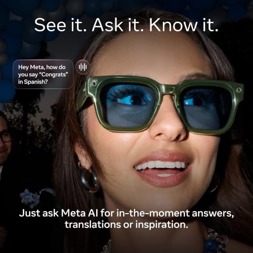 Meta Glasses, Adventurer AI Glasses - color: Merlot/Transitions Ruby Lenses, size: Standard