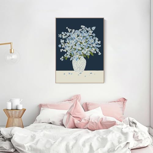 Flower Diamond Art Kits for Adults Cute Diamond Painting Kit for Beginner - color: DP04909