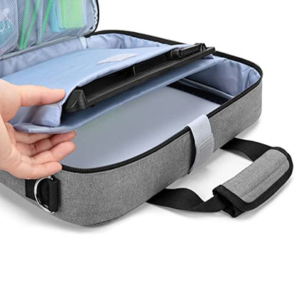 LUXJA Carrying Bag for A4 Light Pad and Diamond Painting Tools, Gray - color: Gray