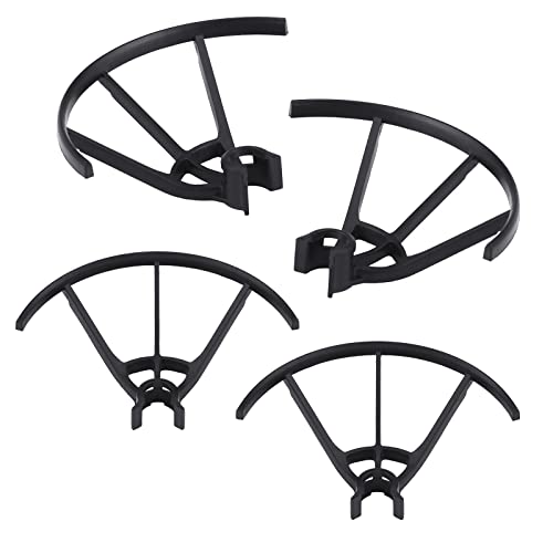 4pcs Drone Propellers Protectors Blades Guard Protective Cover Accessory
