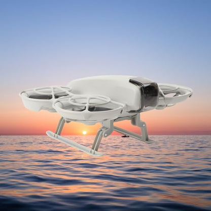 Quick Release Extended Landing Gear for DJI NEO, Height Extender Protector Landing Gear Leg Compatible with DJI NEO Drone Accessorie