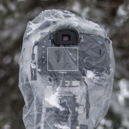 OpTech USA | Rainsleeve Series | Original | Clear | 2 Pack - size: Original