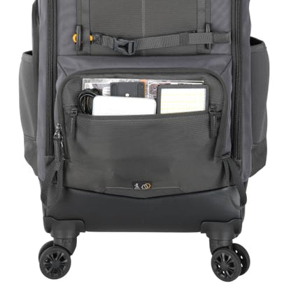 VANGUARD Alta Sky 68T Rolling Camera Backpack with Trolley, 41.8 Liter Capacity - size: Alta Sky 68T