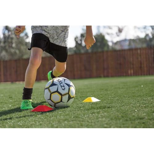 SKLZ 2-Inch Mini Cones for Agility and Plyometric Training - style: Set of 20