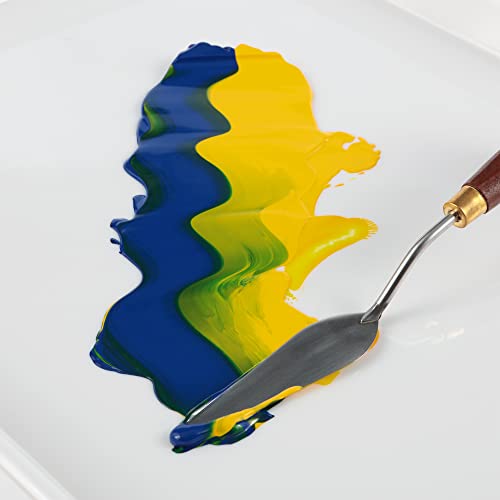 Creative Inspirations Acrylic Paint - Metallic Gold - 500mL - 2 Pack - Smooth & Creamy Consistency, Vibrant Pigmentation, Great Coverage for Artists - Clean Up with Soap & Water - color: Metallic Gold, size: 16.91 Fl Oz (Pack of 2)