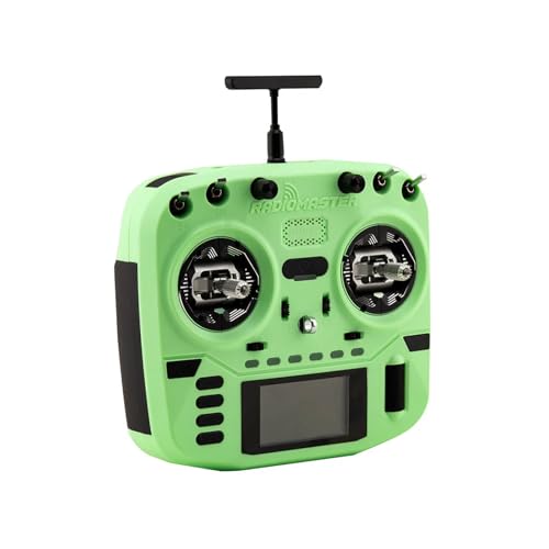Radiomaster Boxer Crush Radio Controller ELRS(Pink) - color: Pink
