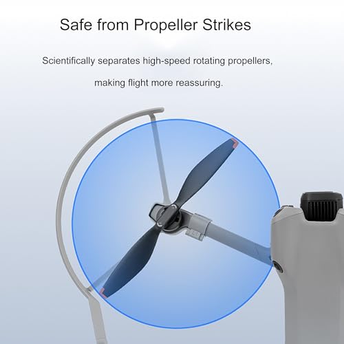 Mini 5 Pro Propeller Guard Anti-Collision Bumper for DJI Mini 5 Pro Drone