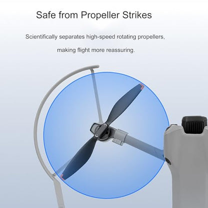 Mini 5 Pro Propeller Guard Anti-Collision Bumper for DJI Mini 5 Pro Drone